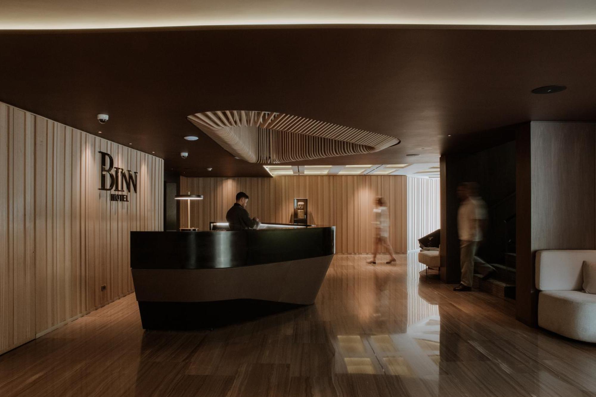 Binn Hotel メデジン エクステリア 写真