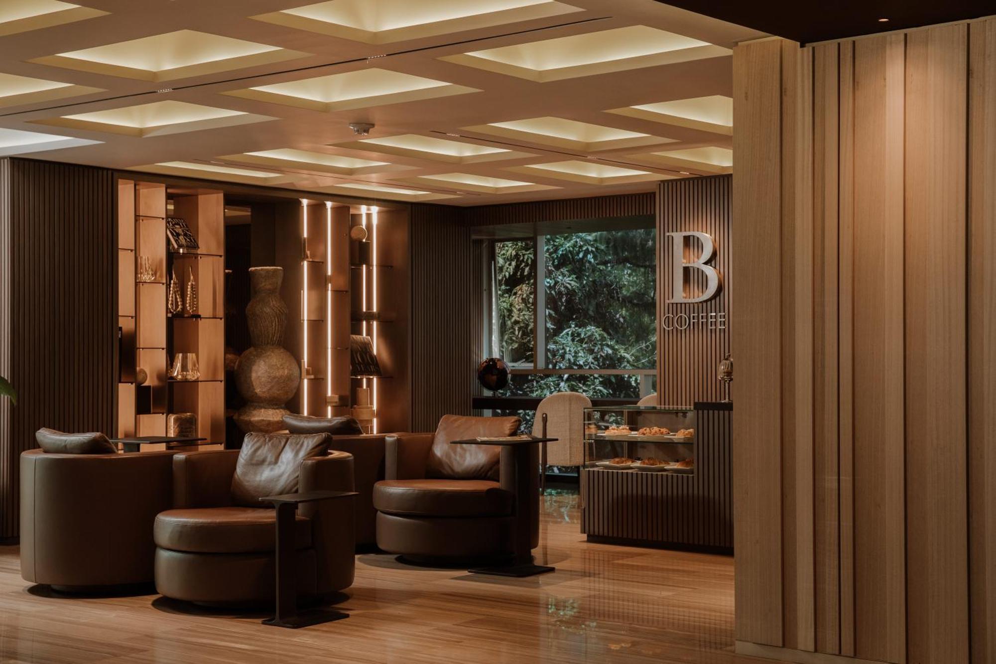Binn Hotel メデジン エクステリア 写真